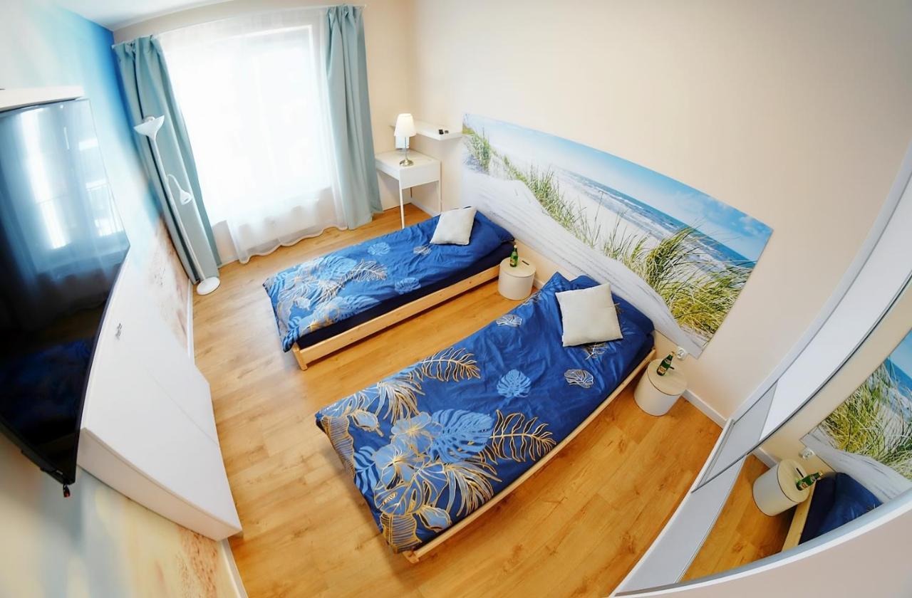 Apartament Premium Mikiniki Kolobrzeg Apartamento Exterior foto