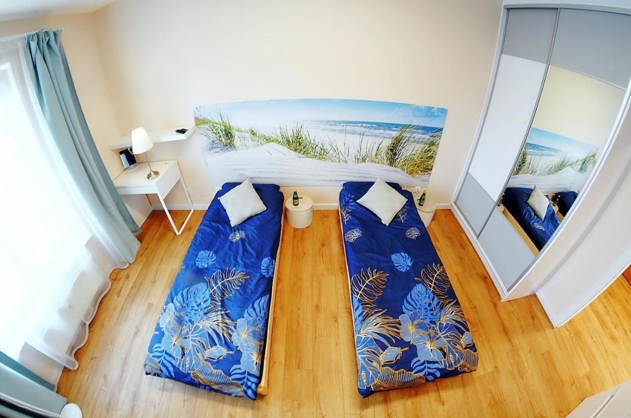 Apartament Premium Mikiniki Kolobrzeg Apartamento Exterior foto