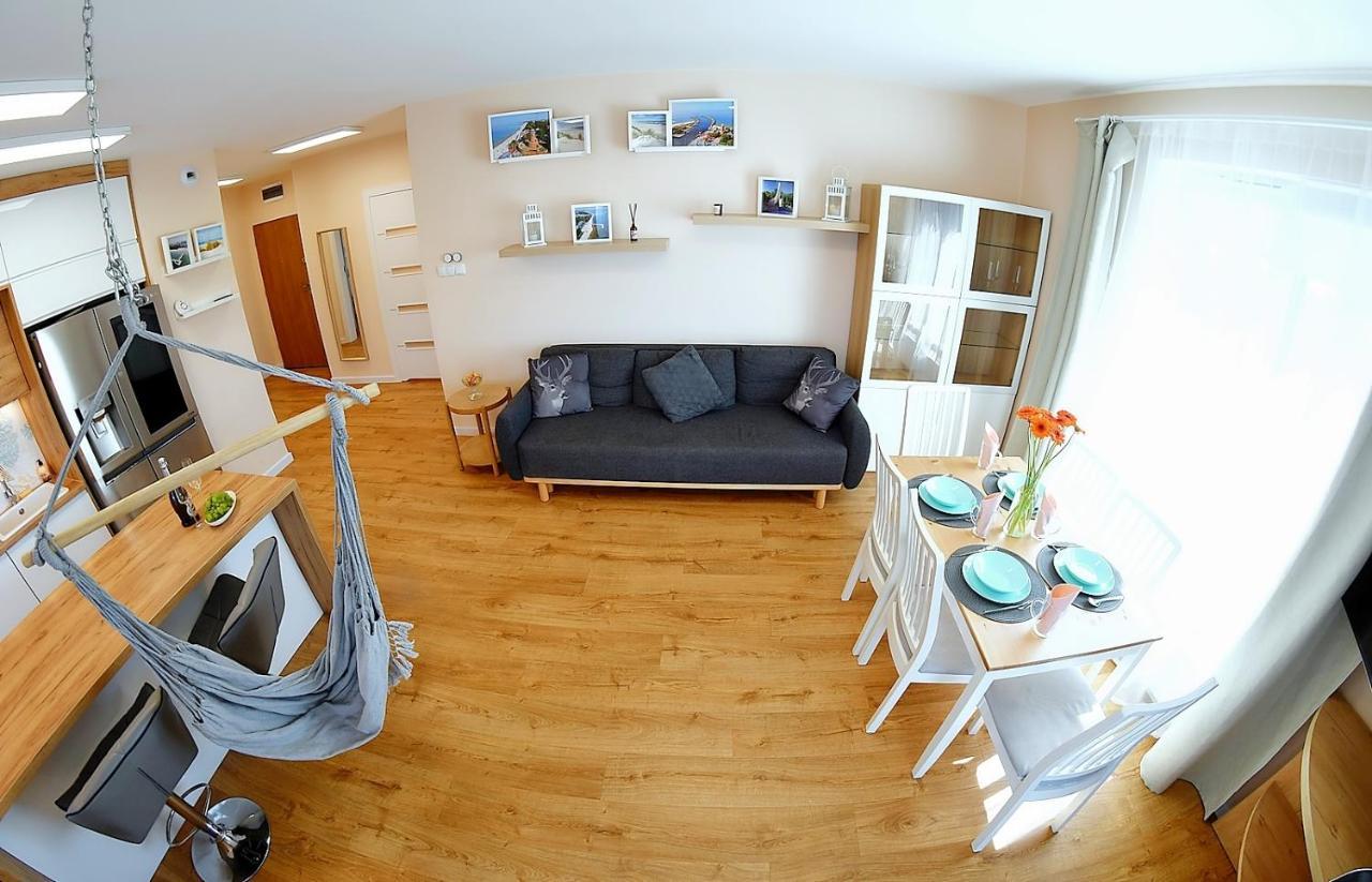Apartament Premium Mikiniki Kolobrzeg Apartamento Exterior foto